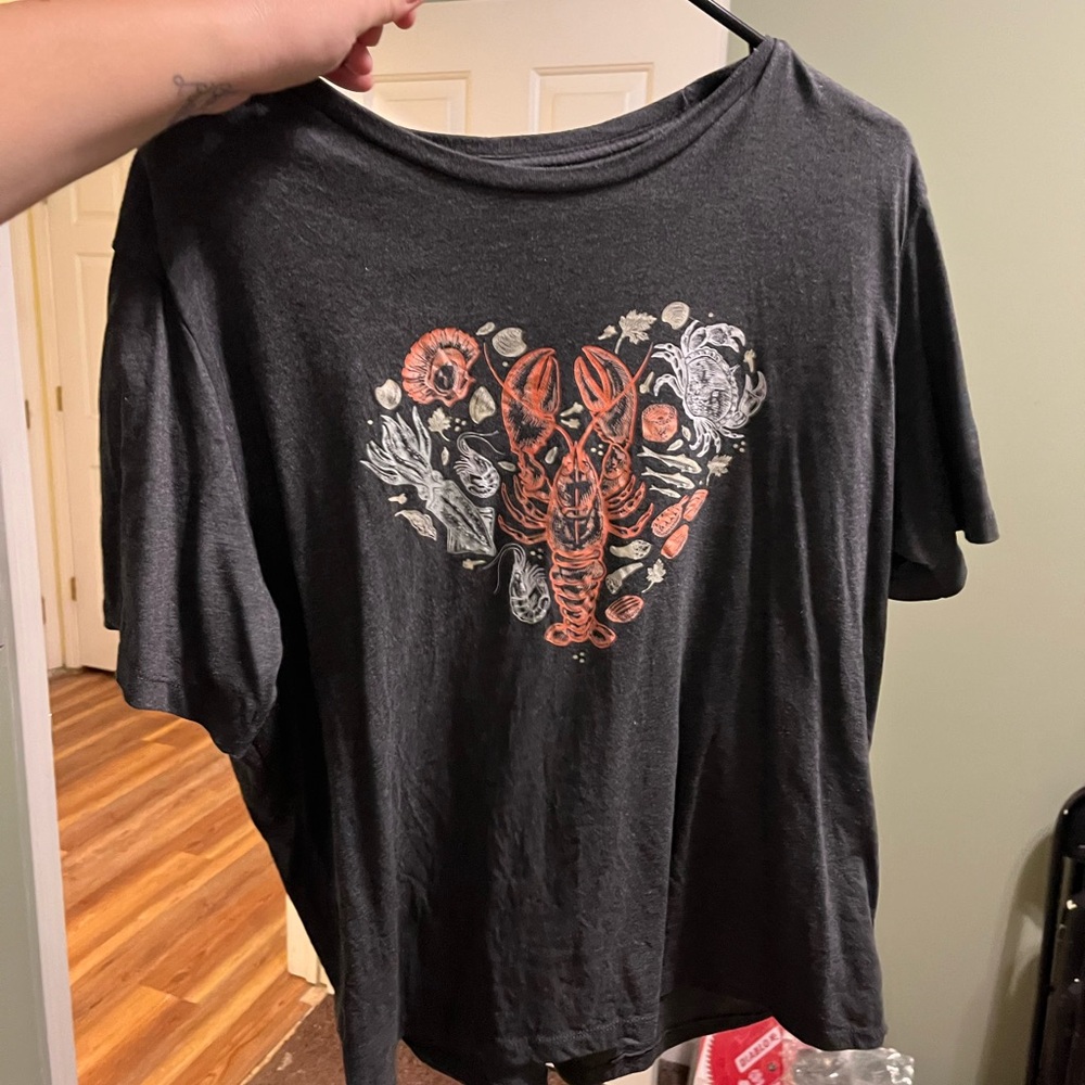 SEAFOOD 🦞 Tee
